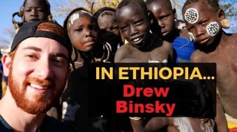 My Visit To ETHIOPIA