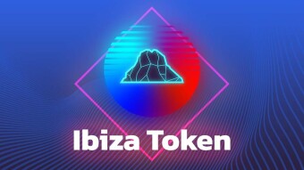 IBIZA Token dApp Says Hallo Publish0x!