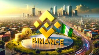 BINANCE EXECUTIVE, NADEEM ANJARWALLA, ESCAPES FROM LAWFUL CUSTODY IN NIGERIA WITH SMUGGLED PASSPORT.