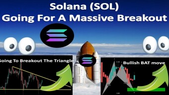 Solana (SOL) Going For A Massive Breakout