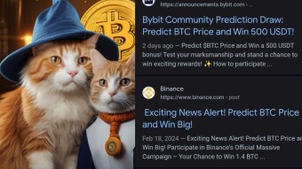 Are Bitcoin Price Prediction Games Really a Path to Riches, or Just Hype?