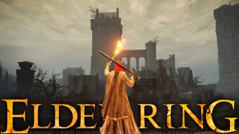 The Shaded Castle - Elden Ring