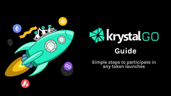 KrystalGO Complete Participation Guide: For all IDO/INO launches