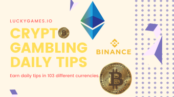 Luckygames.io | Crypto Gambling test and review 2019