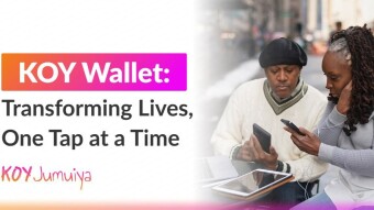 KOY Wallet: A Transformative Solution by KOY Network for Africa