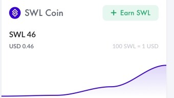 💎 SWL - Participate in Bounty StakedWallet and receive 46 SWL tokens (Large potential development project)