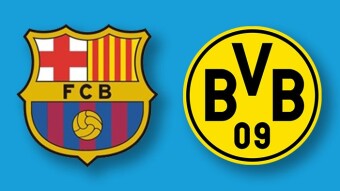 An Exciting Clash at the Camp Nou - As Barcelona Face Dortmund as They Both Aim for the Crucial 3 Points