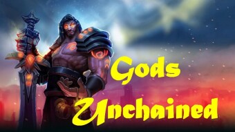 Gods Unchained Gameplay Video: The strength of the mammoth