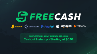 Freecash: How much Have I’ve Earned in 23 days?