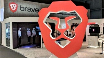 Brave Browser Starts Advertising Their Swag Store