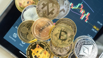 Crypto Investing: The Rollercoaster Ride of Magic Internet Money