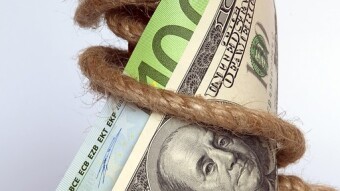 The threads of the world economy