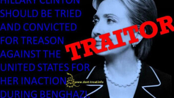 BENGHAZI WILL BRING DOWN MORE THAN HILLARY CLINTON