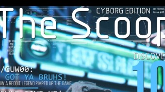 The next scoop is coming!