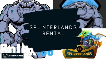 Splinterlands Rental Review