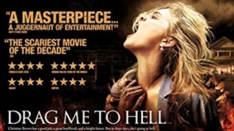 Movie's to watch on Halloween -  Drag me to Hell (2009)