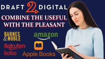 Draft2Digital: Self-Publishing Platform That Simplifies Your Dream Of Being A Writer (And Earning Money).