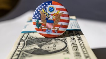 What is the threat of banks launching their own stablecoins?