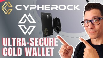 Cypherock Cold Wallet Review (NEW)