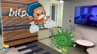 BitPay Adjusts HQ to Cyberspace