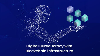 Digital Bureaucracy with Blockchain Technology