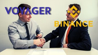 Binance purchases Voyager for $1.02 billion