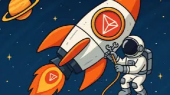 Tron slows down on profit-taking after 6 months of rally 🚦📉🚀