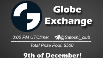 Globe Exchange SatoshiClub AMA from 09 December