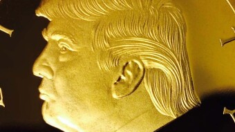 Political Coins! An opportunity!