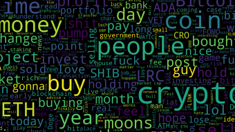 Weekly sentiments on r/CryptoCurrency: ( Oct 31 - Nov 8)