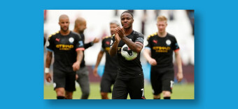 Man City Leads the Race as They Annihilate West Ham at the London Stadium