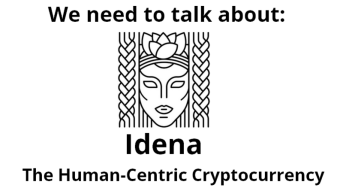 We need to talk about: Idena, The Human-Centric cryptocurrency