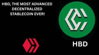 HBD, THE MOST ADVANCED DECENTRALIZED STABLECOIN EVER.