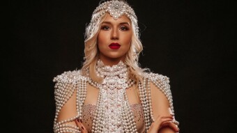 Provocative show from Luxor ballet show