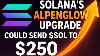 Solana's Alpenglow Upgrade Could Send $SOL to $250 — Here’s Why