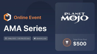 Planet Mojo x Satoshi Club AMA Recap from the 3rd of May