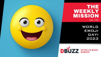 D.Buzz  Play to Win ROUND 159 : The Monday Mission