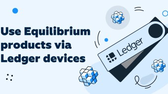 Equilibrium Presents Its Ledger Application