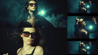 Hot club music Julia Turano