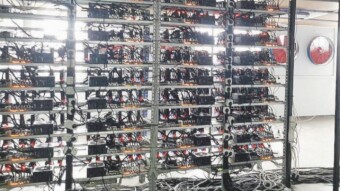 Chinese authorities seize hardware for mining cryptocurrencies, 7000 confiscated devices, for a value of over 10 million dollars