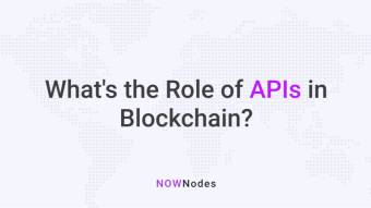 What’s the Role of APIs in Blockchain?