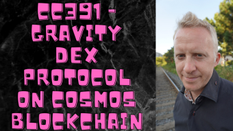 CC391 - Gravity DEX Protocol on Cosmos Blockchain