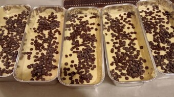 Foodbook #1135 cookies cake