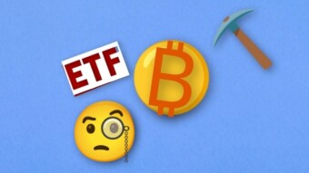 Bitcoin SPOT ETF firms are marking their control