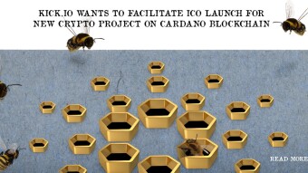 Kick.io Wants to Facilitate ICO Launch for New Crypto Projects on Cardano Blockchain