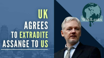 Why you SHOULD care about the Assange extradition