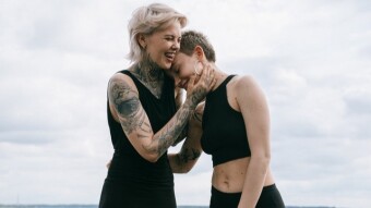 Hate and Love Come in a Pair