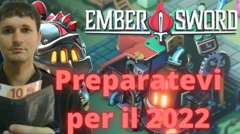 EMBER SWORD - Il Miglior Videogioco Blockchain per il 2022