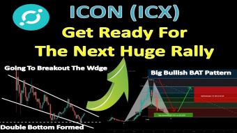 ICON (ICX) Get Ready For The Next Huge Rally