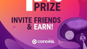 [BBD] Join Airdrop from CoinDeal exchange to receive 150 BBD tokens (Listed - 100% rewarded)